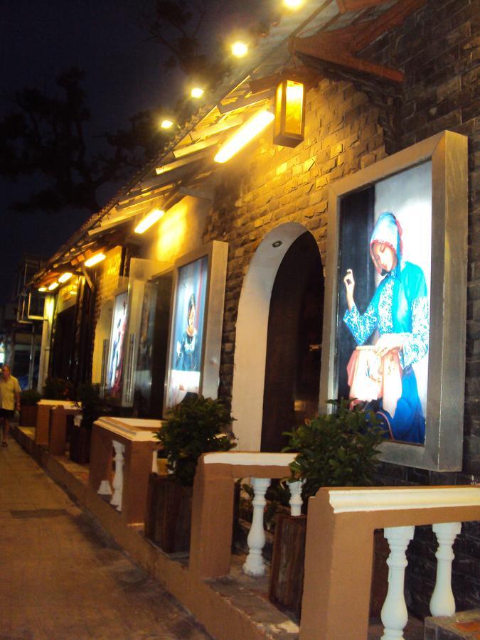 Blue Star Hotel Nha Trang Exterior foto